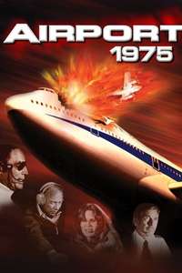 Airport 1975 - Poster