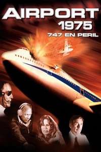Airport 1975 - Poster