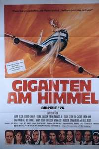 Airport 1975 - Poster