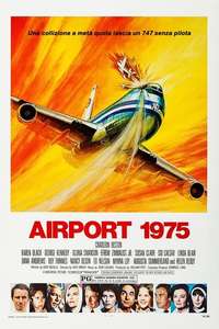 Airport 1975 - Poster
