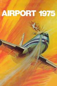 Airport 1975 - Poster