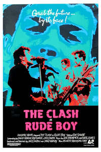 Rude Boy - Poster
