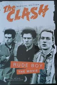 Rude Boy - Poster