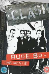 Rude Boy - Poster