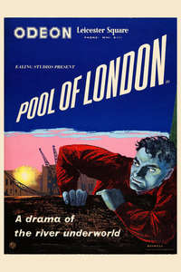 Pool of London - Posters