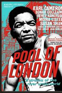 Pool of London - Posters