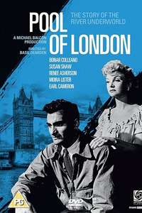 Pool of London - Posters