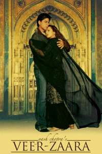 Veer-Zaara - Poster