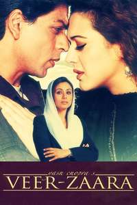 Veer-Zaara - Poster