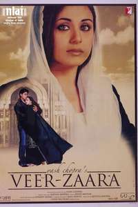 Veer-Zaara - Poster