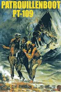 PT 109 - Posters