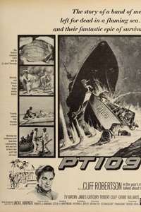 PT 109 - Posters