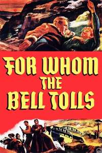 For Whom the Bell Tolls - Poster