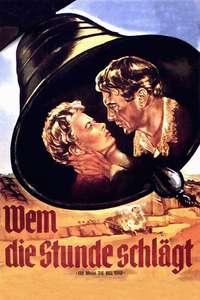 For Whom the Bell Tolls - Poster