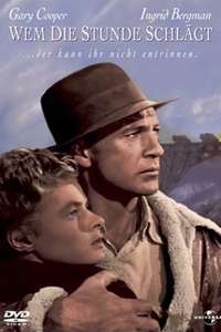 For Whom the Bell Tolls - Poster