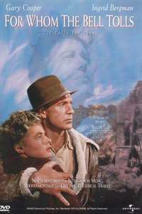 For Whom the Bell Tolls - Poster
