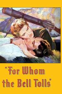 For Whom the Bell Tolls - Poster