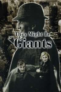 They Might Be Giants - Poster