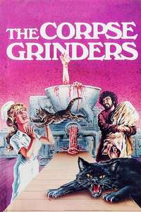 The Corpse Grinders - Posters