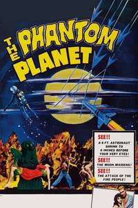 The Phantom Planet - Poster