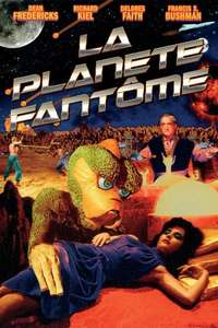 The Phantom Planet - Poster