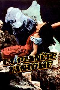 The Phantom Planet - Poster
