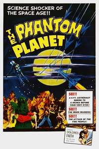 The Phantom Planet - Poster