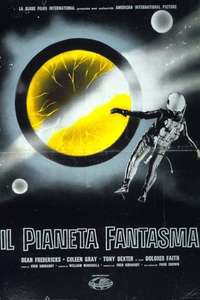 The Phantom Planet - Poster