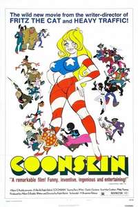 Coonskin - Posters