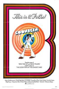 Coonskin - Posters