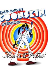 Coonskin - Posters