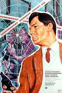 The Satan Bug - Poster