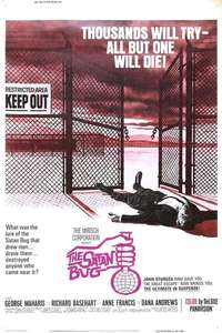 The Satan Bug - Poster