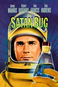 The Satan Bug - Poster