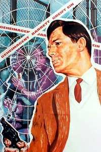 The Satan Bug - Poster