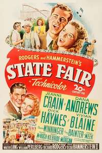 State Fair - Poster