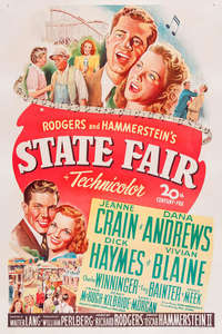 State Fair - Poster