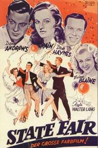State Fair - Poster