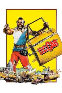 D.C. Cab - Posters