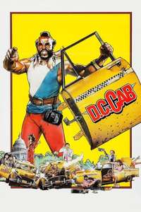 D.C. Cab - Posters