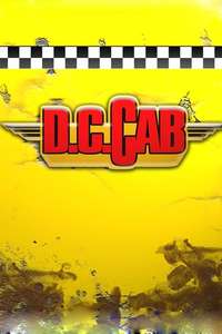 D.C. Cab - Posters