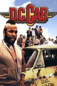 D.C. Cab - Posters