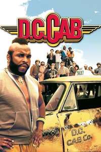 D.C. Cab - Posters