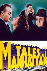 Tales of Manhattan - Posters