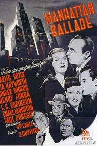 Tales of Manhattan - Posters