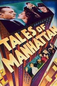 Tales of Manhattan - Posters