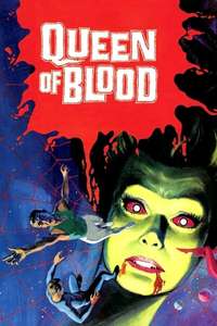 Queen of Blood - Posters