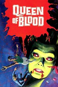 Queen of Blood - Posters