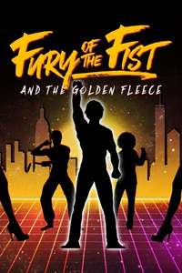 Fury of the Fist and the Golden Fleece - Poster