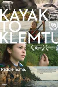 Kayak to Klemtu - Poster